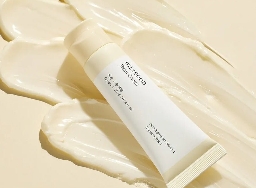 Crema de judías MIXSOON – Tubo de 25 ml - Quierox - Tienda Online