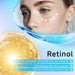 Crema de ojos con retinol para ojeras, hinchazón, antienvejecimiento - Quierox - Tienda Online