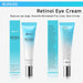 Crema de ojos con retinol para ojeras, hinchazón, antienvejecimiento - Quierox - Tienda Online