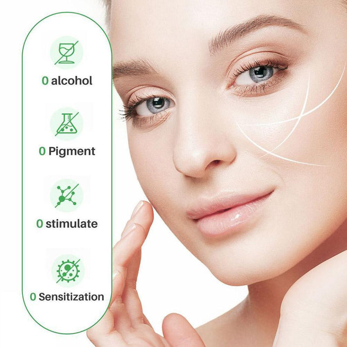 Crema Herbal Essence para eliminar cicatrices de acné, crema vegana con extracto de hierbas para pieles negras - Quierox - Tienda Online