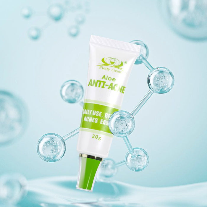 Crema Herbal Essence para eliminar cicatrices de acné, crema vegana con extracto de hierbas para pieles negras - Quierox - Tienda Online