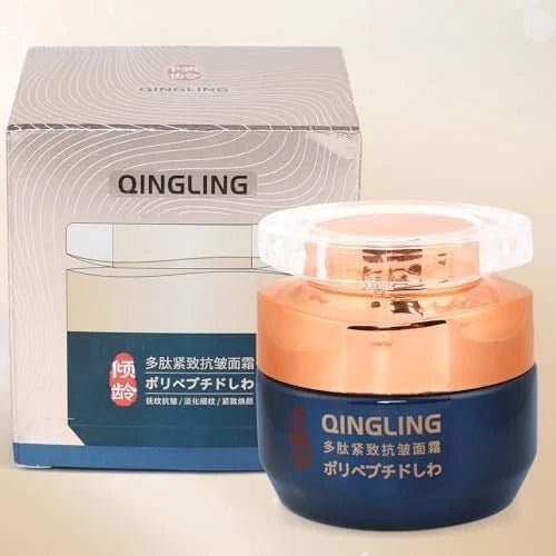 Crema japonesa Qingling para eliminar arrugas, crema facial - Quierox - Tienda Online