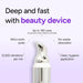 Crema para el contorno de ojos Lifderm con colágeno y dispositivo vibratorio para arrugas 20 ml - Quierox - Tienda Online