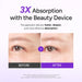 Crema para el contorno de ojos Lifderm con colágeno y dispositivo vibratorio para arrugas 20 ml - Quierox - Tienda Online