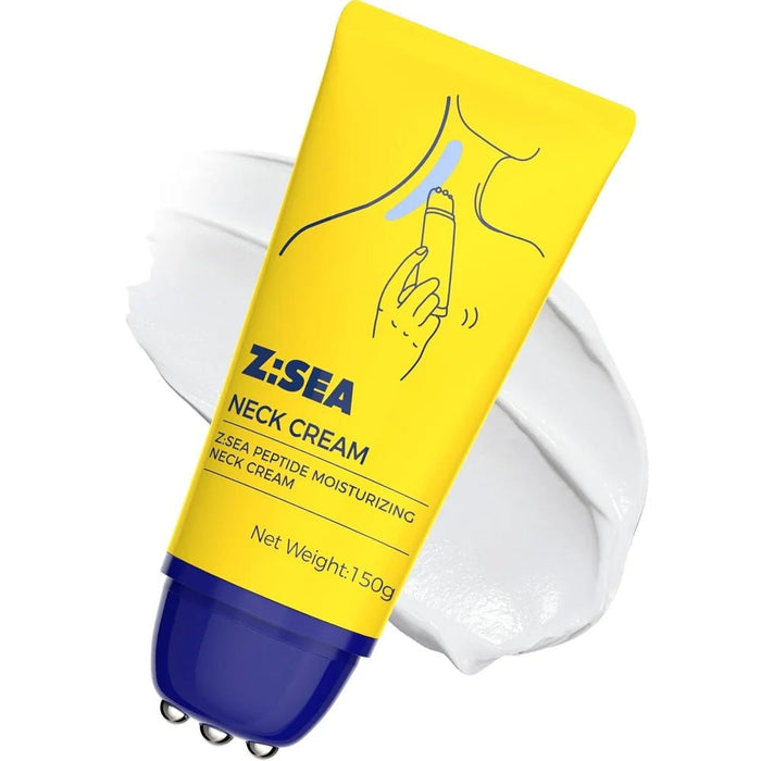 Crema para el cuello con rodillo Z:SEA, 150g - Quierox - Tienda Online