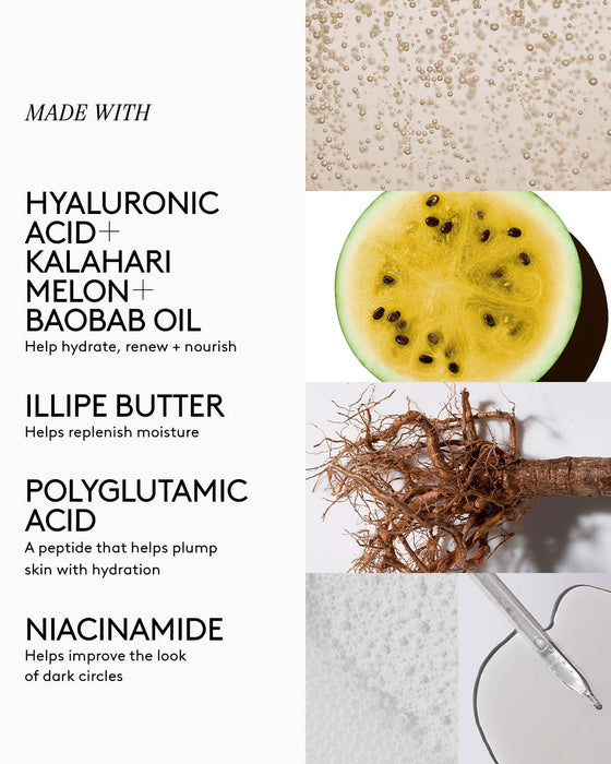Crema para ojos con péptidos ricos Thicc N SmoothVDE FENTY BEAUTY - Quierox - Tienda Online