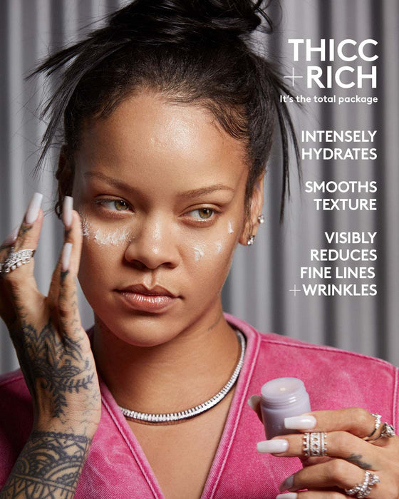 Crema para ojos con péptidos ricos Thicc N SmoothVDE FENTY BEAUTY - Quierox - Tienda Online