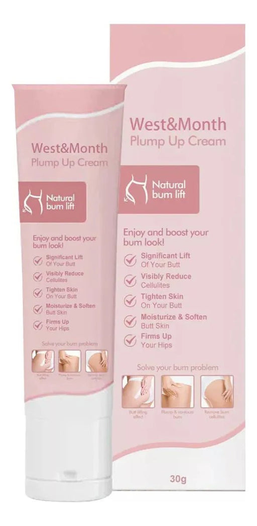 Crema Para Reafirmar Los Glúteos Y Levantar Los Glúteos - Quierox - Tienda Online