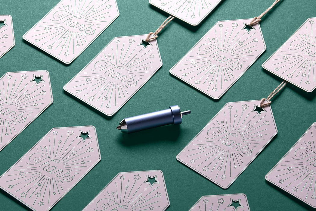 Cricut Kit de transferencia de papel de aluminio, 3 puntas: fino, mediano y audaz - Quierox - Tienda Online