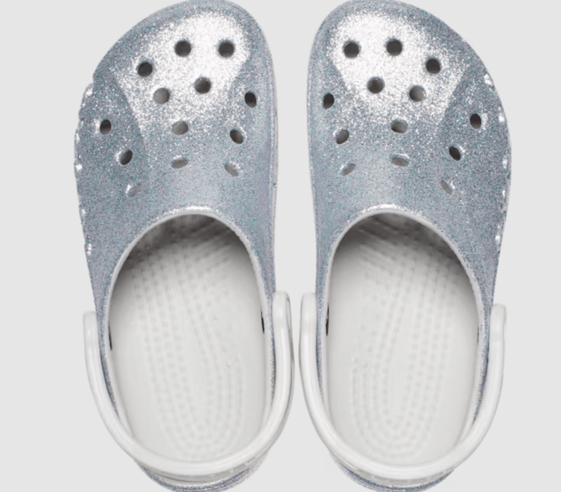 CROCS con purpurina Baya - Quierox - Tienda Online