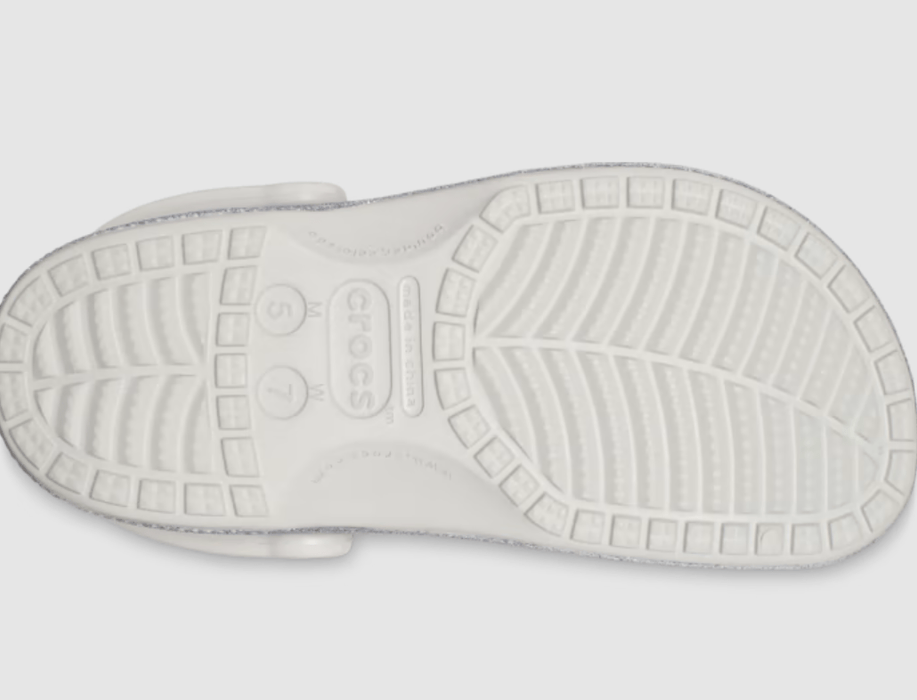 CROCS con purpurina Baya - Quierox - Tienda Online