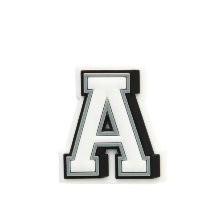 CROCS Jibbitz™ Charm Letter A - Quierox - Tienda Online