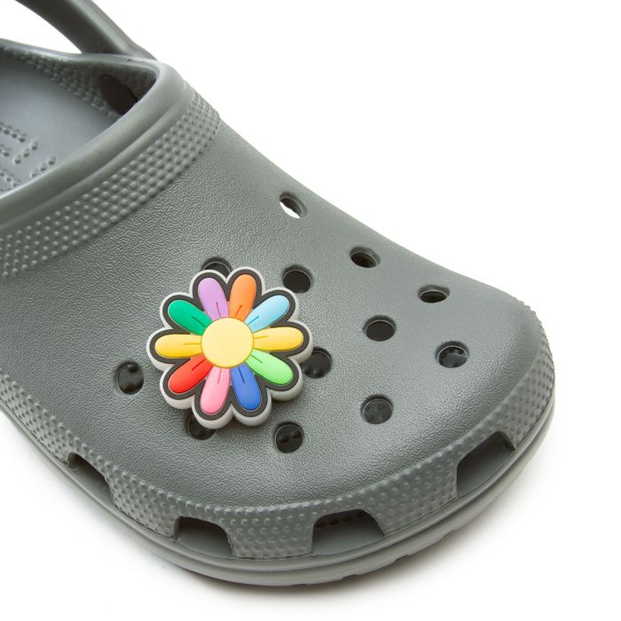 Crocs JIBBITZ DE FLORES LED - Quierox - Tienda Online