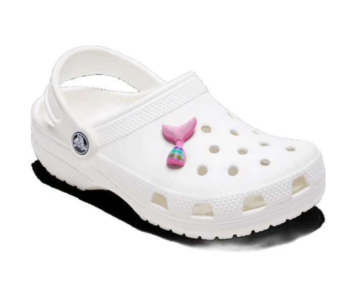 Crocs Pin Jibbitz de Cola de sirena 3D - Quierox - Tienda Online