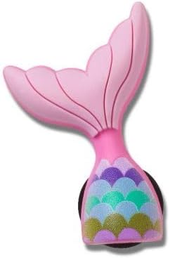 Crocs Pin Jibbitz de Cola de sirena 3D - Quierox - Tienda Online