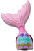 Crocs Pin Jibbitz de Cola de sirena 3D - Quierox - Tienda Online