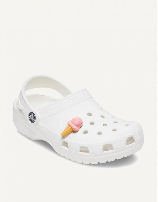 Crocs Pin Jibbitz de Cono de helado de acrílico - Quierox - Tienda Online