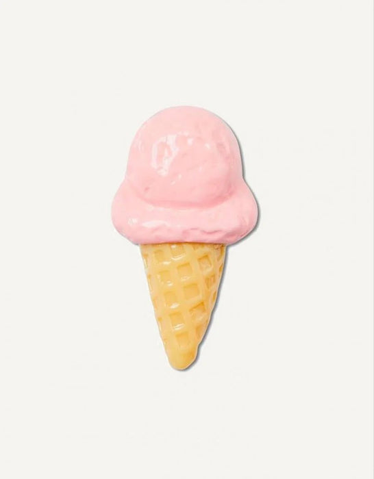 Crocs Pin Jibbitz de Cono de helado de acrílico - Quierox - Tienda Online