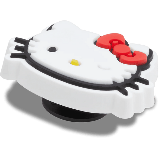 Crocs Pin Jibbitz de Hello Kitty Guiñando un ojo - Quierox - Tienda Online