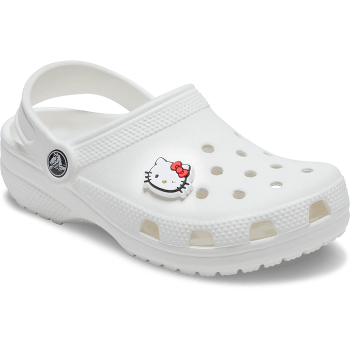 Crocs Pin Jibbitz de Hello Kitty Guiñando un ojo - Quierox - Tienda Online