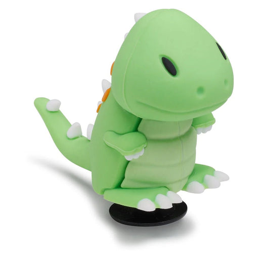Crocs Pin Jibbitz en 3d de Dino Verde - Quierox - Tienda Online