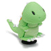 Crocs Pin Jibbitz en 3d de Dino Verde - Quierox - Tienda Online