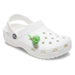 Crocs Pin Jibbitz en 3d de Dino Verde - Quierox - Tienda Online