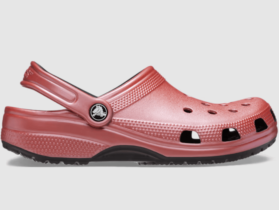 CROCS Zueco clásico metálico - Quierox - Tienda Online