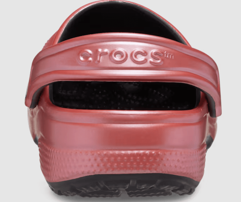CROCS Zueco clásico metálico - Quierox - Tienda Online