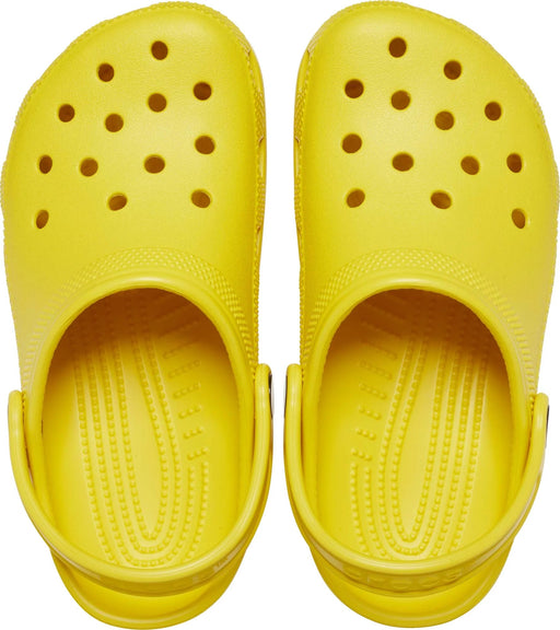 Crocs Zuecos clásicos Amarillo - Quierox - Tienda Online