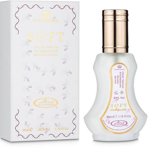 Crown Perfumes Soft 35 ml de al Rehab (Suave, 35 ml (EDP) - Quierox - Tienda Online