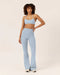 CSB Modelo Ava Crop | Azul empolvado - Quierox - Tienda Online