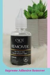 CSCR Removedor de pelucas 30 ml - Quierox - Tienda Online