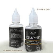 CSCR Removedor de pelucas 30 ml - Quierox - Tienda Online