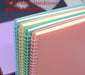 Cuaderno con espiral y puntos (A5) , color aleatorio - Quierox - Tienda Online