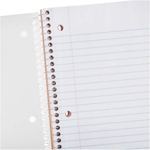 Cuaderno de 1 materia Pen + Gear, 70 hojas, rayas anchas - Quierox - Tienda Online