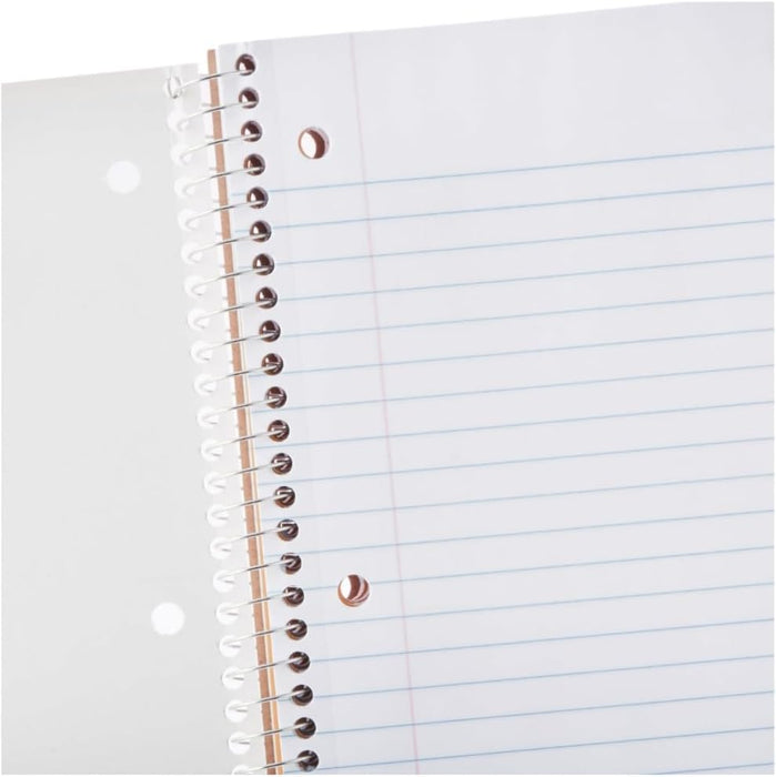 Cuaderno de 1 materia Pen + Gear, 70 hojas, rayas anchas - Quierox - Tienda Online