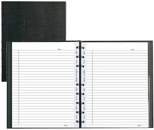 Cuaderno Miraclebind 150 Páginas Rayadas 9-1/4" X 7-1/4" - Quierox - Tienda Online