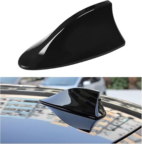 Cubierta de antena de aleta de tiburón para automóvil - Quierox - Tienda Online