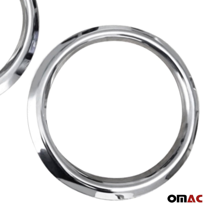 Cubierta de bisel para lámpara de luz antiniebla OMAC para Kia Sorento 2003 - 2009 - Quierox - Tienda Online