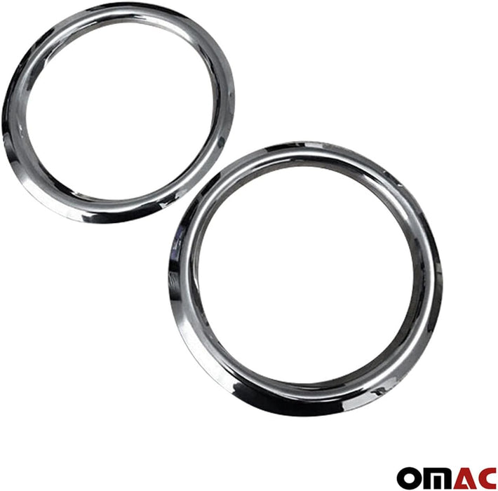 Cubierta de bisel para lámpara de luz antiniebla OMAC para Kia Sorento 2003 - 2009 - Quierox - Tienda Online