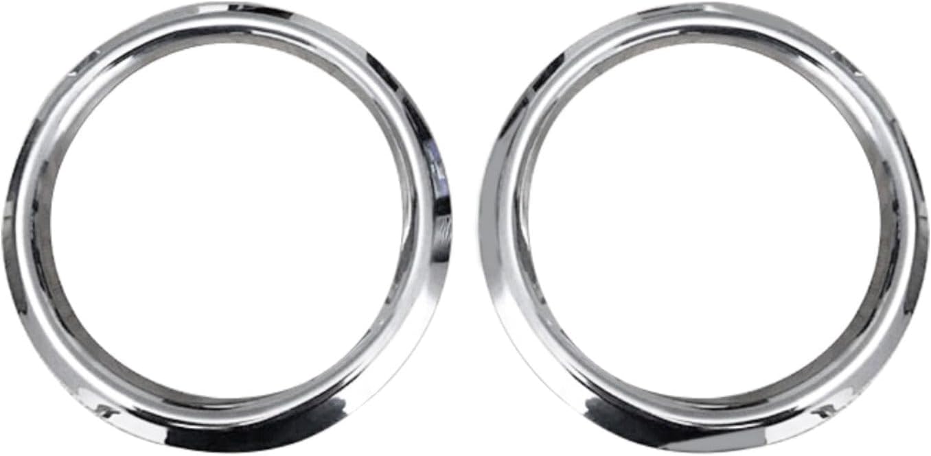 Cubierta de bisel para lámpara de luz antiniebla OMAC para Kia Sorento 2003 - 2009 - Quierox - Tienda Online