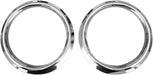 Cubierta de bisel para lámpara de luz antiniebla OMAC para Kia Sorento 2003 - 2009 - Quierox - Tienda Online