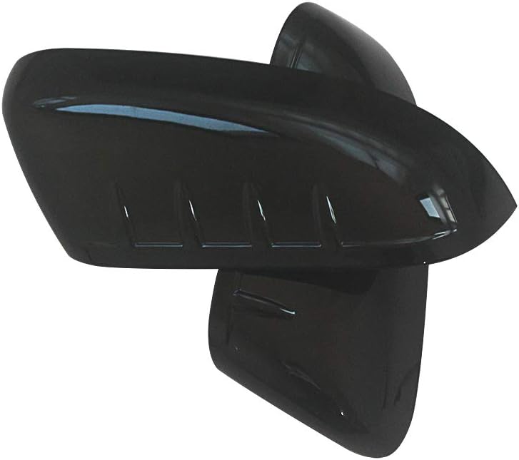 Cubierta de espejo para Ford Explorer cubierta de espejo superior negro brillante - Quierox - Tienda Online