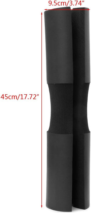 Cubierta de Espuma Acolchada para Barra para Gimnasio, Levantamiento de Pesas - Quierox - Tienda Online