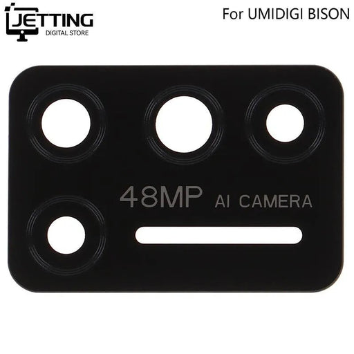 Cubierta de lente de cámara trasera para teléfono celular UMIDIGI BISON - Quierox - Tienda Online