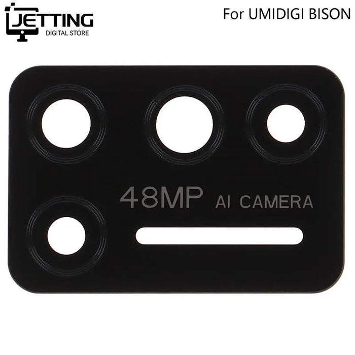 Cubierta de lente de cámara trasera para teléfono celular UMIDIGI BISON - Quierox - Tienda Online