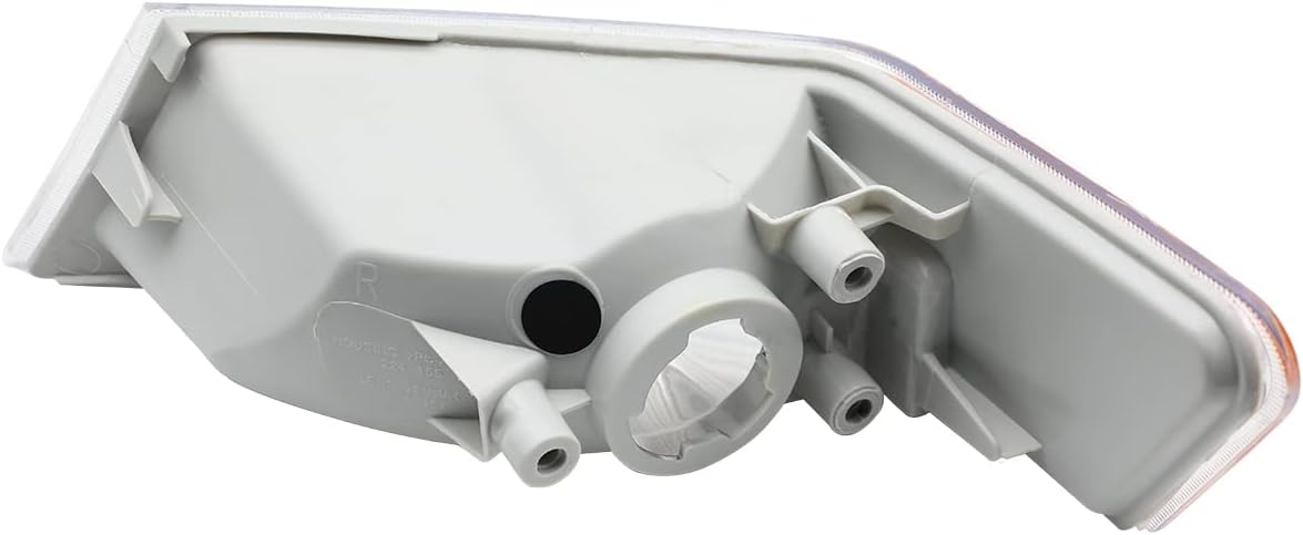 Cubierta de luz de señal de giro delantera compatible con Jeep Patriot 2007 - 2017, lado derecho - Quierox - Tienda Online
