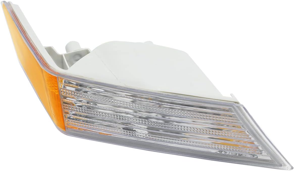 Cubierta de luz de señal de giro delantera compatible con Jeep Patriot 2007 - 2017, lado derecho - Quierox - Tienda Online