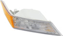 Cubierta de luz de señal de giro delantera compatible con Jeep Patriot 2007 - 2017, lado derecho - Quierox - Tienda Online